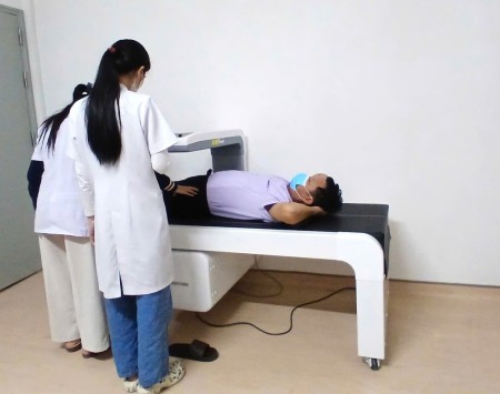 🦴 TRUNG TÂM Y TẾ CAN LỘC TRIỂN KHAI MÁY ĐO LOÃNG XƯƠNG HIỆN ĐẠI 🦴