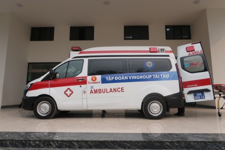 TRUNG TÂM Y TẾ CAN LỘC TUYỂN DỤNG HỢP ĐỒNG LÁI XE CỨU THƯƠNG
