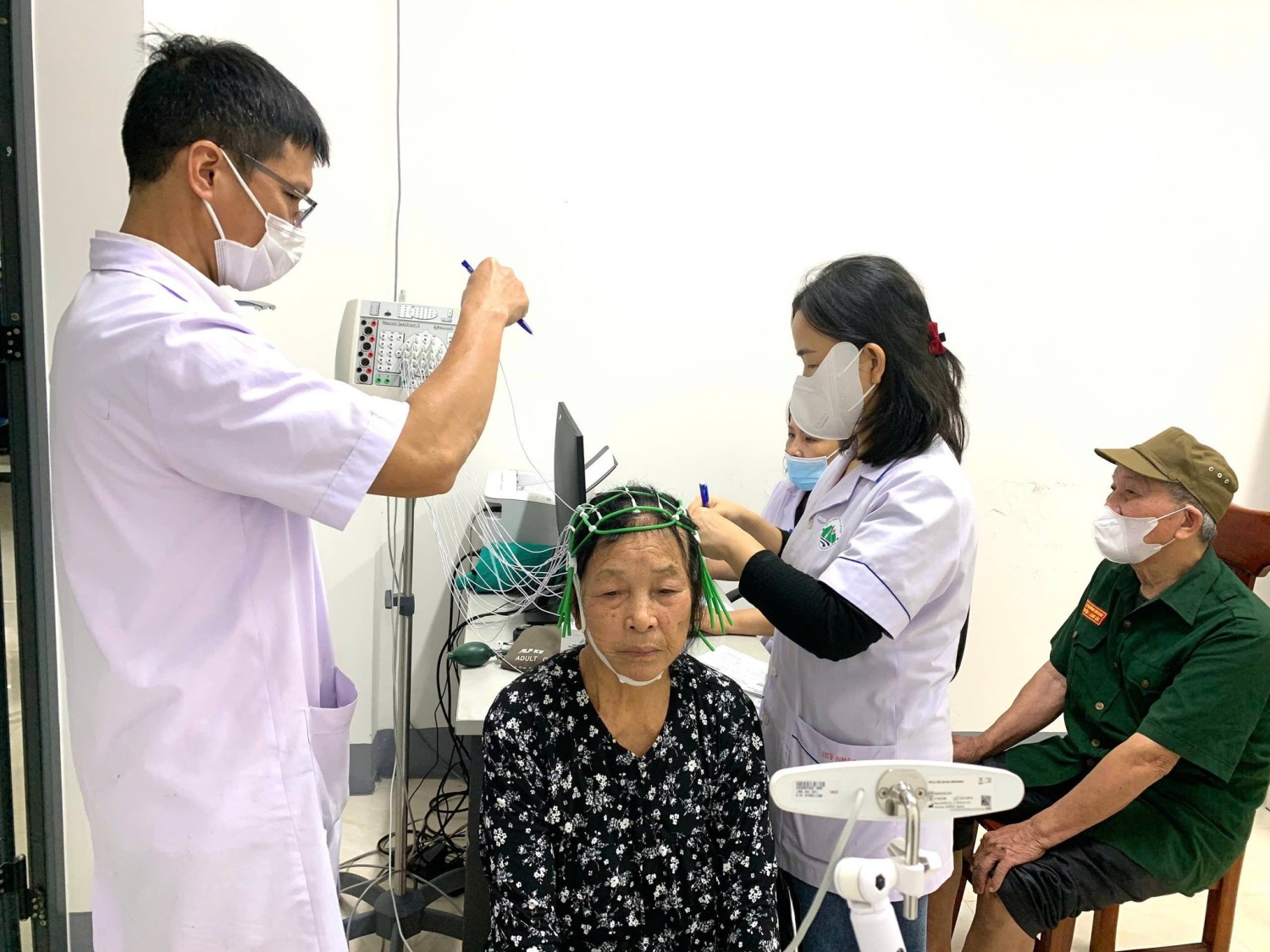 đo điện não đồ 1