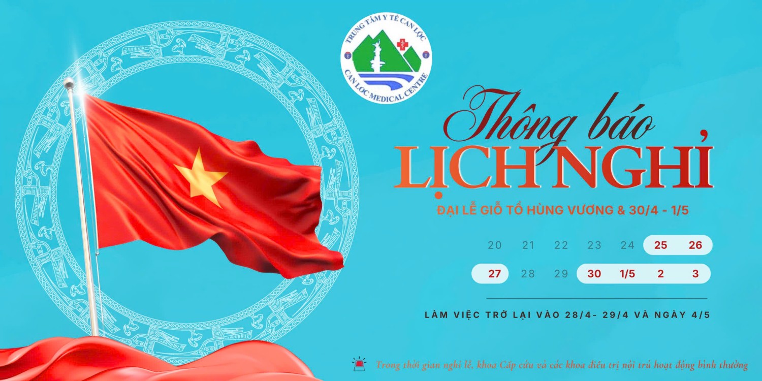 NGHỈ LỄ 30 4 01 5